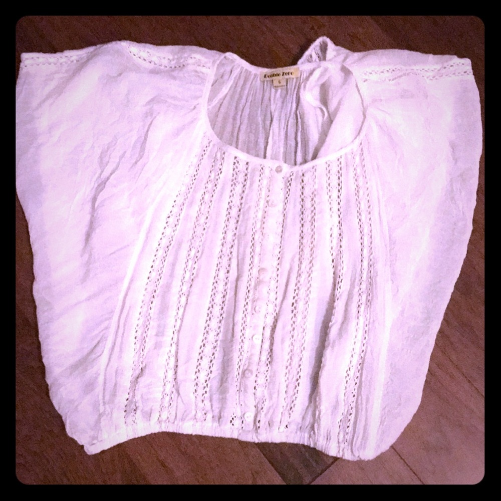 White blouse